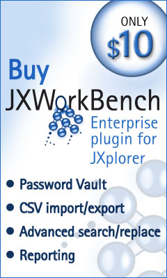 Buy JXWorkBench Enterprise plugin